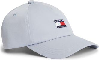 Tommy Jeans TJM HERITAGE CORE CAP UNISEX Klemmverschluss, grosse Logostickerei