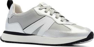 FRANKiE4 Axel II Sneaker in Silver at Nordstrom, Size 8.5