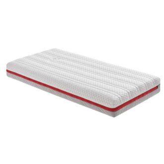 Colchones Aznar Colch&oacute;n De Cuna Viscoelastico Jiraff 57x117 Cm