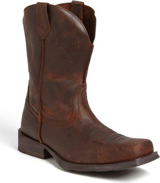 Ariat Rambler Boot in Moccasin at Nordstrom, Size 10.5