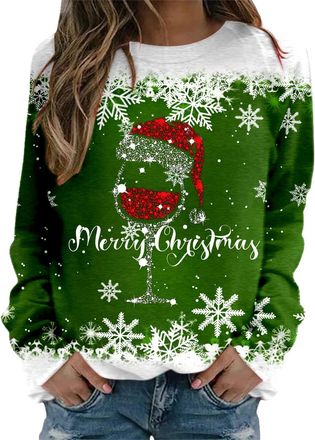 Generic Christmas Jumpers for Women Men Uk,light Up Christmas Jumper,unisex Funny Lights Flashing Ugly Sweater,best Festive Stitch Rude Matching Xmas Sweaters