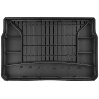 OEM Alfombrilla De Maletero De Goma Para Peugeot 208 1 2012-2019 Tm Zs