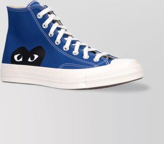 Comme Des Garçons low top sneakers eye motif