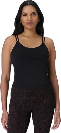 Sweaty Betty Ultimate Studio Strappy Tank Top Womens Clothing Black : MD, Elastane/Polyester