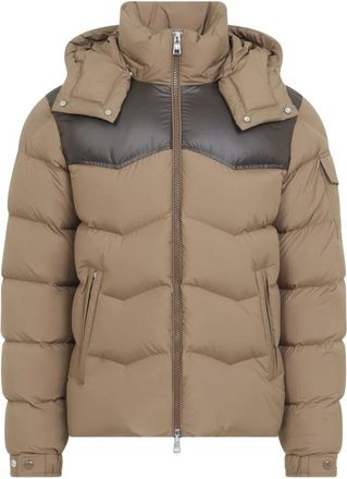 Moncler Ravelis Jacket - - Jackets - Uomo - Beige - 2XL