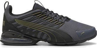 Puma Mens Voltaic Evo Cross Trainer Sneaker, Strong Gray/Black, 8.5 UK