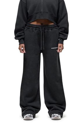 Good For Nothing Vintage Black Relaxed Joggers at Nordstrom, Size Large Uk