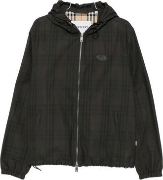 Burberry M Anorak Sand Ip Check