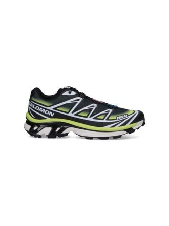 Salomon Xt-6 Sneakers - Black