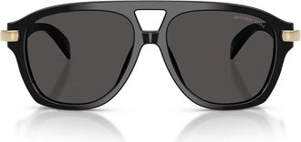 Michael Kors Sunglasses Mk2277 U 300587 Grenada Black/Grey Women