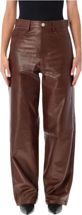 R&oacute;he Donna, Pantaloni, Marrone, S, new