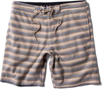 Vissla Mens Eco-Zy 18.5 Sofa Surfer Shorts Blue S