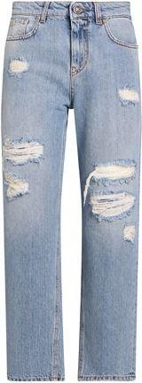 John Richmond BOTTOMWEAR - Pantaloni jeans su YOOX.COM