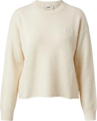 Autry Donna, Maglie, Beige, M, new