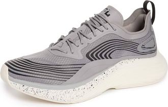 Athletic Propulsion Labs Mens Streamline Shoes In Cement/anthracite/frozen Grey