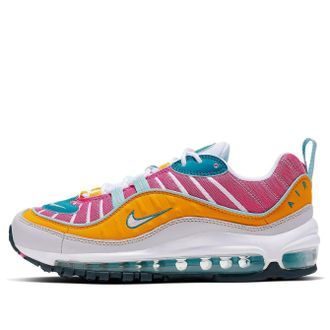 Nike (WMNS) Nike Air Max 98 Teal Fuchsia CI9897-301