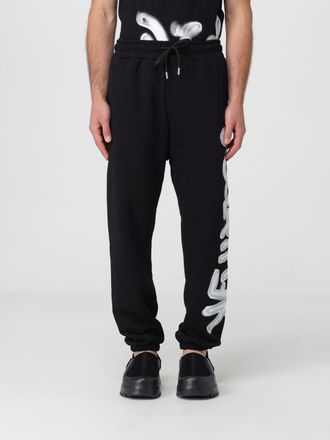 Disclaimer Pantaloni jogging in cotone con logo