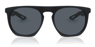 Nike FLATSPOT XXII DV2258 010 Mens Sunglasses Black Size 52