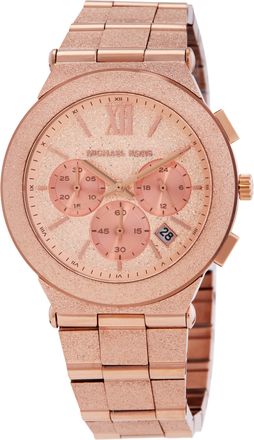 Michael Kors Oversized Billie Frosted Chronograph Ladies Watch MK7557