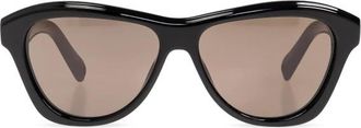 Jacquemus Zonnebrillen - Dames - Zonnebrillen - Zwart - ONE Size - Accessoires