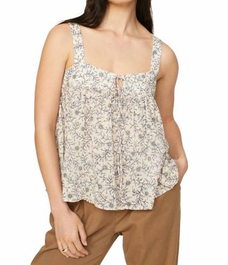 Xirena Womens Kyra Top In Blossom