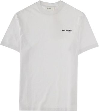 Axel Arigato T Shirt With Logo