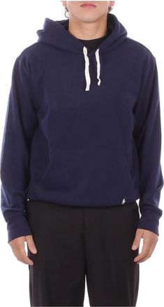 Polo Ralph Lauren Hoodie - Heren - Hoodies - Blauw - S - Polyester - Hoodies & sweatvesten