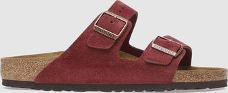 Birkenstock Sandales Arizona Leve Zinfandel