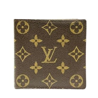 Louis Vuitton Pre-owned Monogram Wallet (bi-fold) - - Pre-owned - Donna - Marrone - ONE SIZE