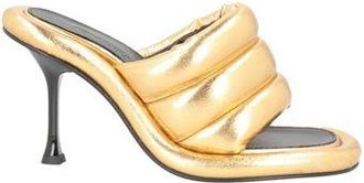 J.W.Anderson FOOTWEAR - Sandals sur YOOX.COM