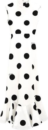 Jacquemus The Palmier Dress With Dots