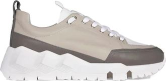 Pierre Hardy Street Life - Heren - Sneakers - Veelkleurig - 42 EU - Leer - Schoenen