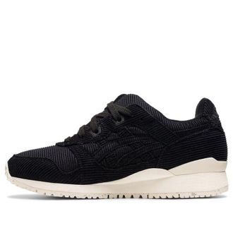 Asics (WMNS) ASICS Gel Lyte 3 OG Corduroy - Black 1202A076-001