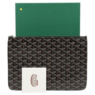 Goyard Sena Mm Clutch