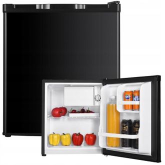OEM Refrigerador Peque&ntilde;o Para Hotel, Minibar De 46 L Para Oficina, Negro