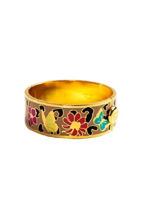 Johnny Was Womens Sandra Cuff Bracelet In Multi
