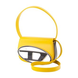 Diesel 1DR Shoulder Bag - Yellow