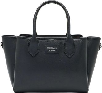 Emporio Armani Mujer, Bolsos, Negro, Talla: ONE Size