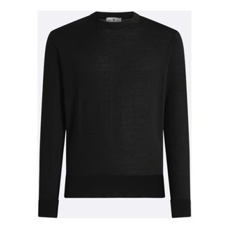 Pantaloni Torino Uomo, Maglie, Nero, L, new