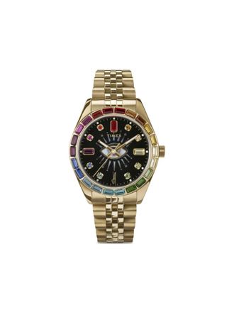 Timex X Jacquie Aiche Orologio Cosmic Nights 36mm - Nero