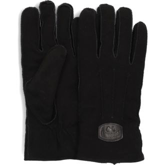 Warmbat unisex, Accessoires, Zwart, Maat: XL Wol