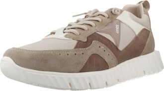 Cetti V26 Ante Mesh Deportivos - Heren - Sneakers - Bruin - 45 EU - Leer - Schoenen