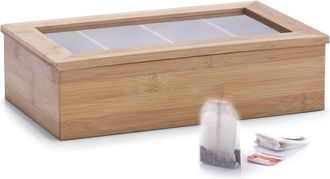 ZELLER PRESENT Aufbewahrungsbox »4 B«