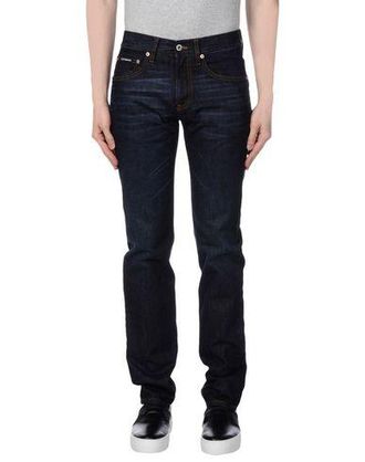 Love Moschino BOTTOMWEAR - Jeans on YOOX.COM