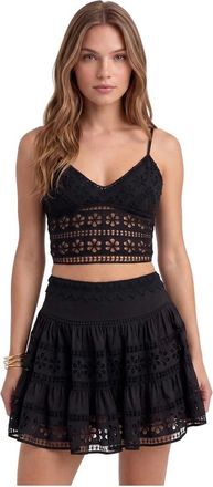 Charo Ruiz Ibiza Donna, Gonne, Nero, S, new