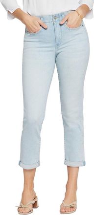 NYDJ Nydj Petite Girlfriend Brightside High Rise Jean