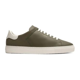 Axel Arigato Sneakers, male, Green, Size: 12 US Clean 90 Split Sneaker