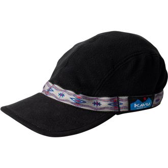 Kavu Fleece Strapcap in Black Bean at Nordstrom, Size Medium