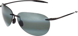 Maui Jim Mens Sugar Beach 63Mm Polarized Sunglasses