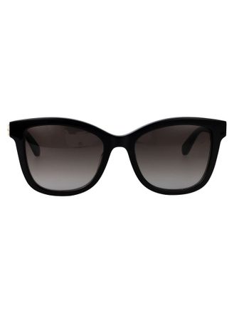 Ferragamo Rectangular Sunglasses Sf2108 S 1